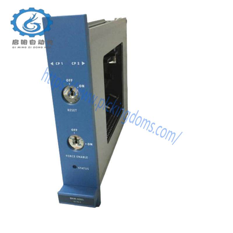 honeywell FS-BKM-0001 Key And Battery Switch Module CC
