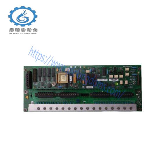 Honeywell FS-CPCHAS-0003 Chassis Controller