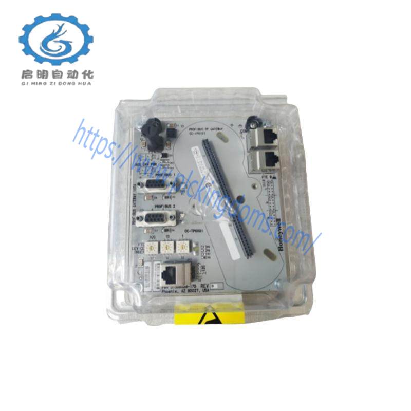 honeywell FS-SAI-0410 Safe analog input module