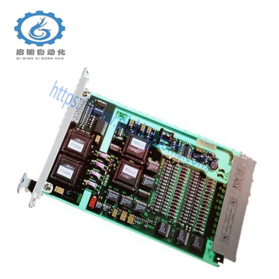Honeywell FS-SAI-1620m  Safe high-density analog input module (24 Vdc, 16 channels)