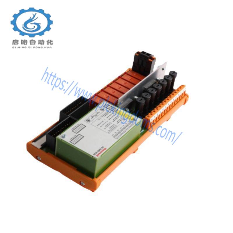 HONEYWELL FS-TERM-0002 Bus Terminator For Redundant I/O