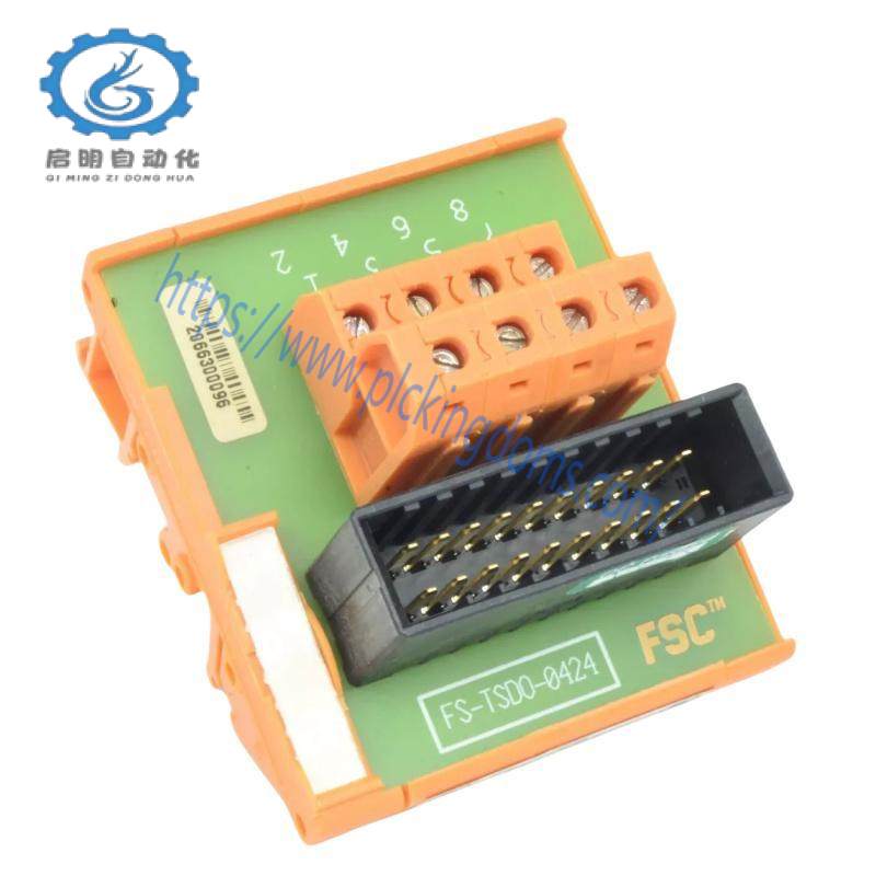 honeywell FS-TSDO-0424 Safe Digital Output Module
