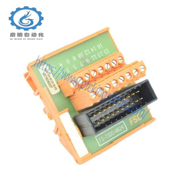 honeywell FS-TSDO-0824 Safe Digital Output Module
