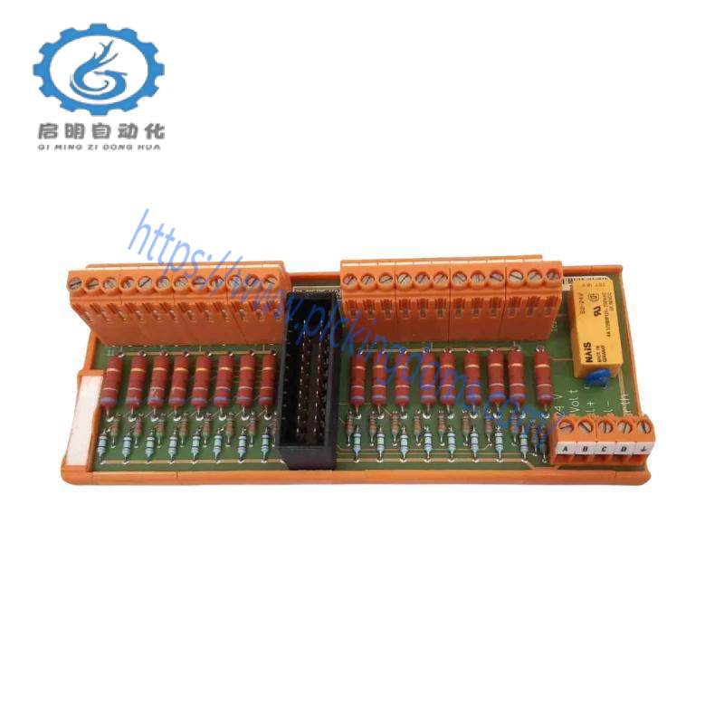 Honeywell FS-TSFIRE-1624 Analog Input Module