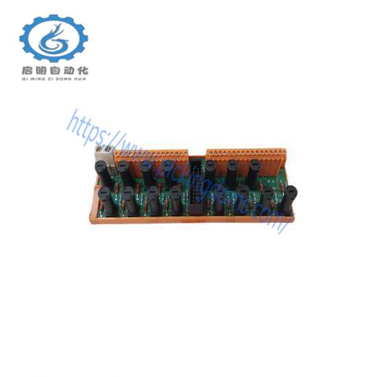 honeywell FS-TSGAS-1624 Digital Input Field Termination Assembly