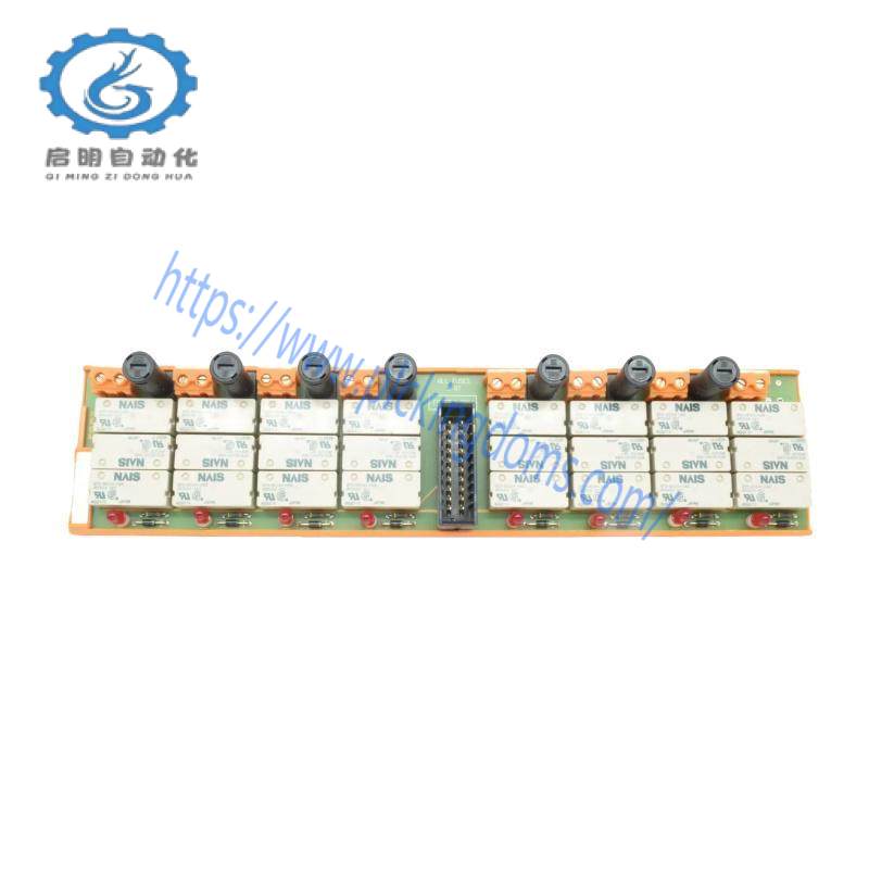 honeywell FS-TSRO-0824 Digital Output Field Termination Assembly