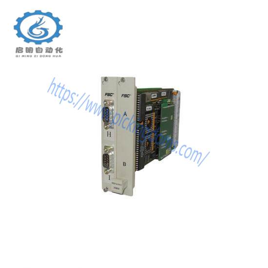 HONEYWELL FSC 10024/H/F Enhanced COM Module