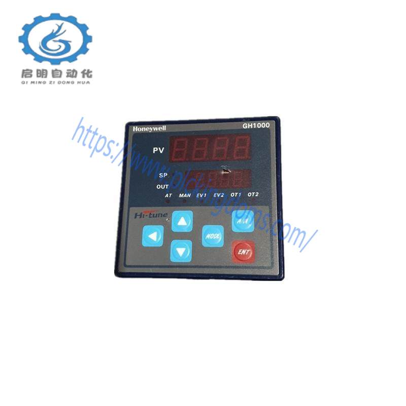 Honeywell GH1000IOA003-G temperature controller