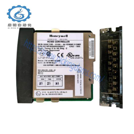 Honeywell HC900G02-0102 Control board card