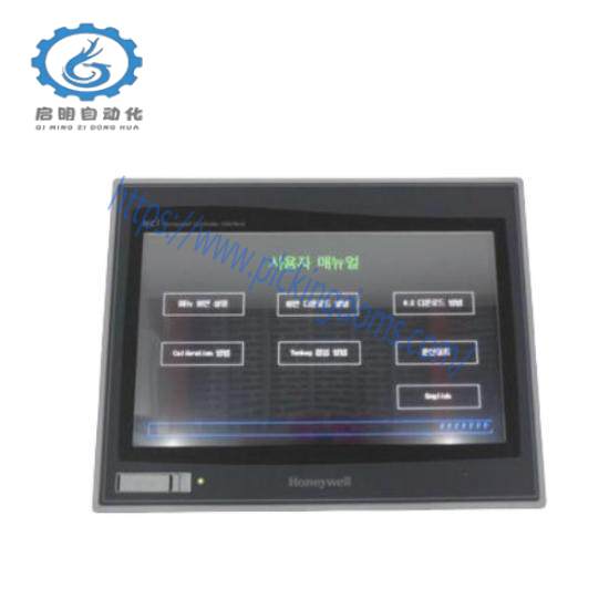 Honeywell HCIX05-TE-FD-NC  Operator Interfaces
