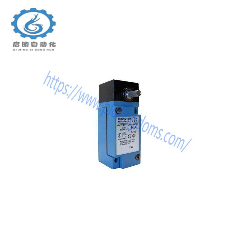 HONEYWELL LSN3K Limit Switch