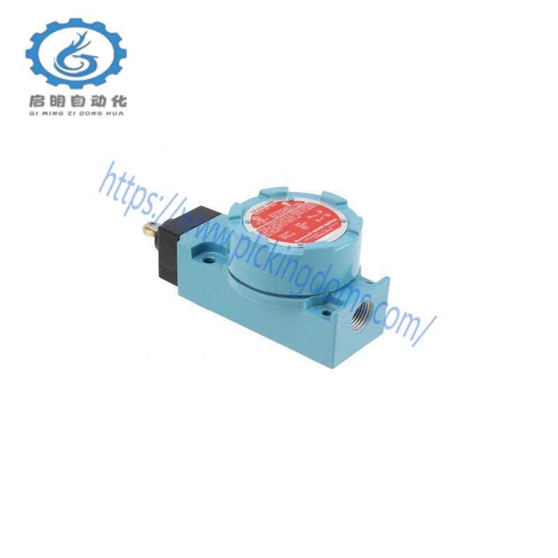 Honeywell LSXD4L6 Action Limit Switch