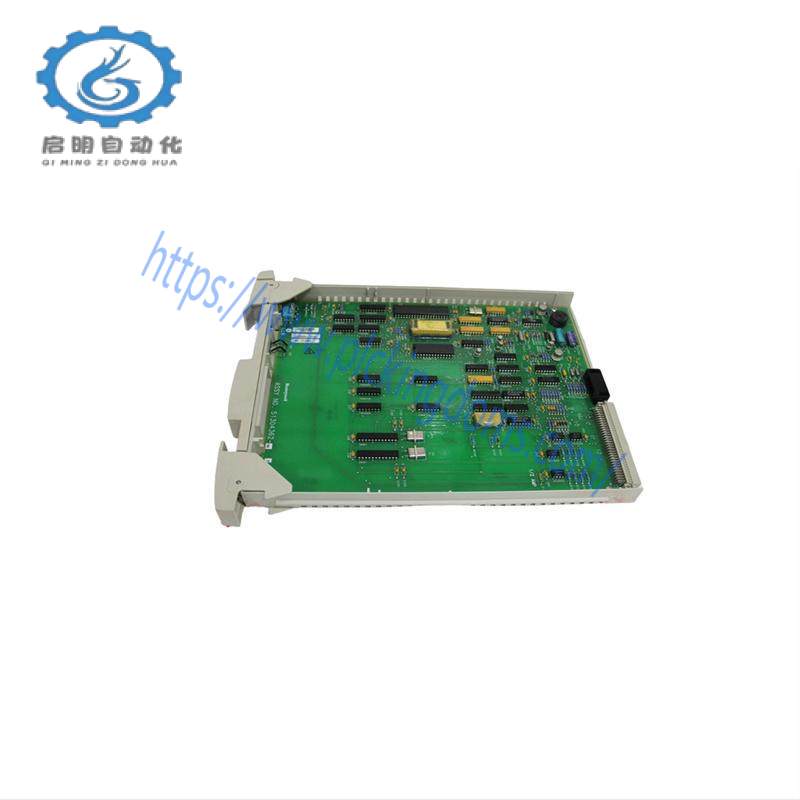 HONEYWELL MC-HPFX02 Right 7-Slot HPMM Card File Assembly