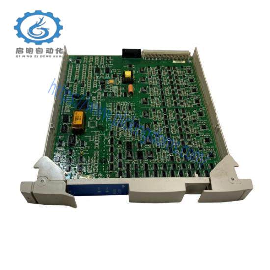 Honeywell MC-PAOX03 Analog Output Module