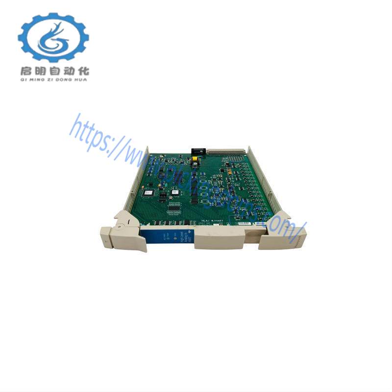 HONEYWELL MC-PHAI01 Analog Input Module