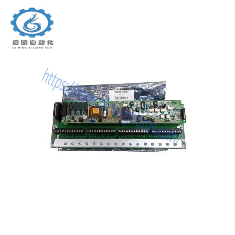 Honeywell MC-TAMR03 Multiplexer RTD FTA Board