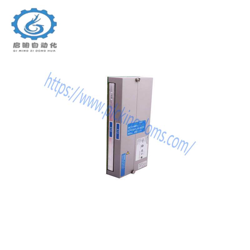 HONEYWELL MC-TAMR04 Low Level Analog Input