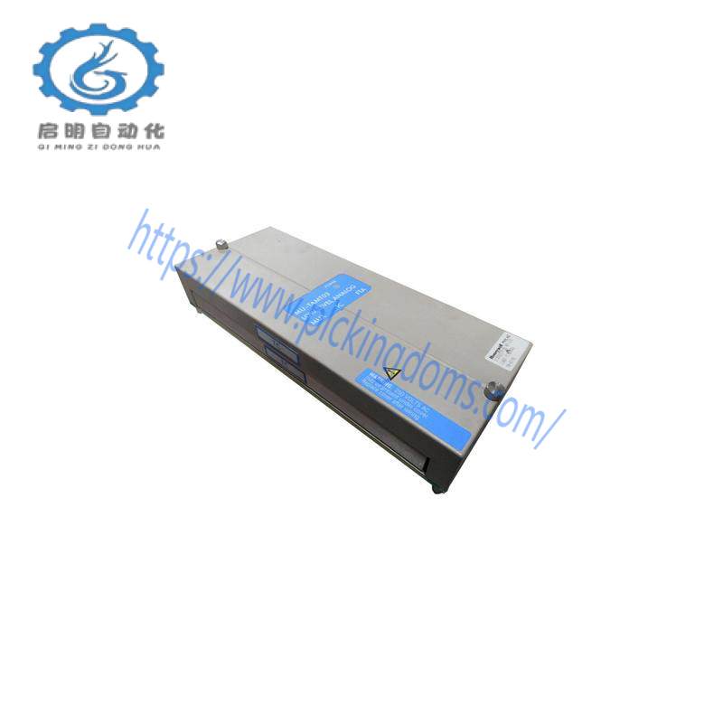 Honeywell MC-TAMT03 Thermocouple input module