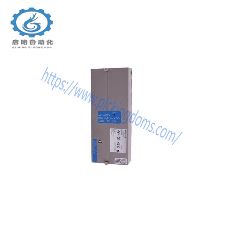 Honeywell MC-TAMT04 51305890-175 Low Level Input Multiplexer
