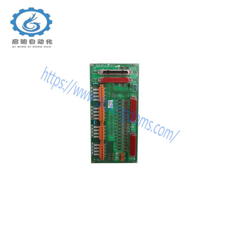 HONEYWELL MC-TAOY22 Analog Output Module