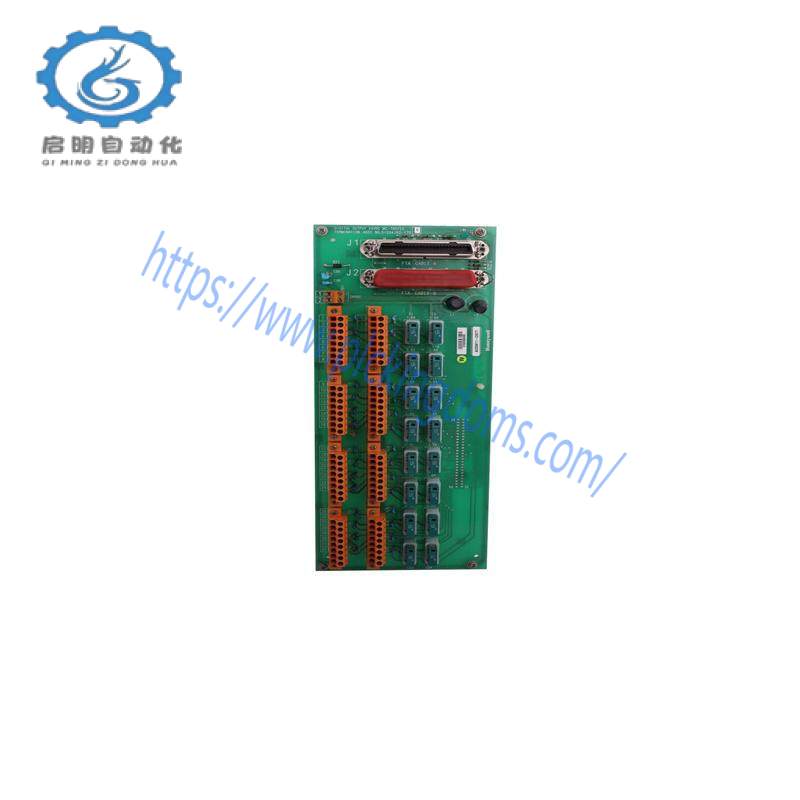 HONEYWELL MC-TDOY22 Digital Output Field Termination Assembly