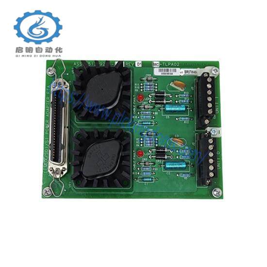Honeywell MC-TLPA02  Power Adapter Board