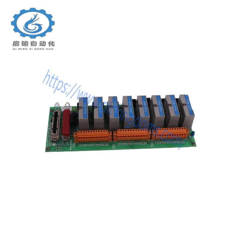 HONEYWELL MC-TPIX12 51304084-175 PULSE INPUT MODULE