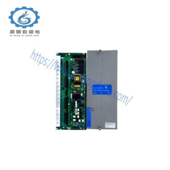 Honeywell MC-YAMR03 51309218-175  Analog Input Multiplexer RTD FTA Board