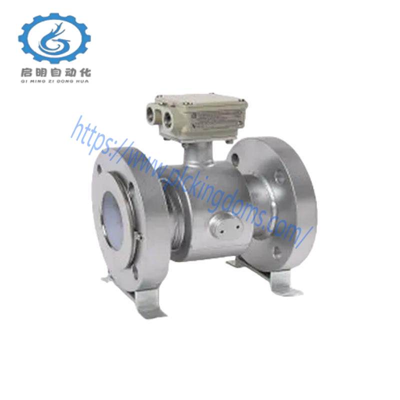 HONEYWELL MGG18F-040PA11LS5AAA-X-YA Magnetic-inductive flow meter