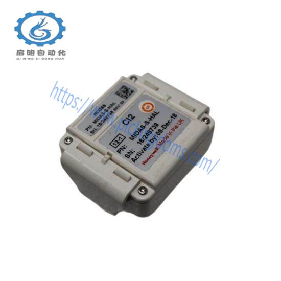 Honeywell MIDAS-E-03X Gas Detector