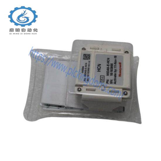 Honeywell MIDAS-E-HFX Gas Detector