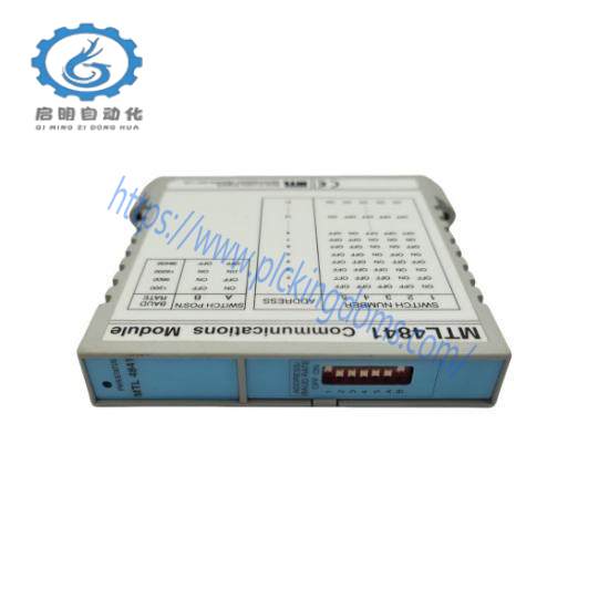Honeywell MTL4841  HART Communication Module