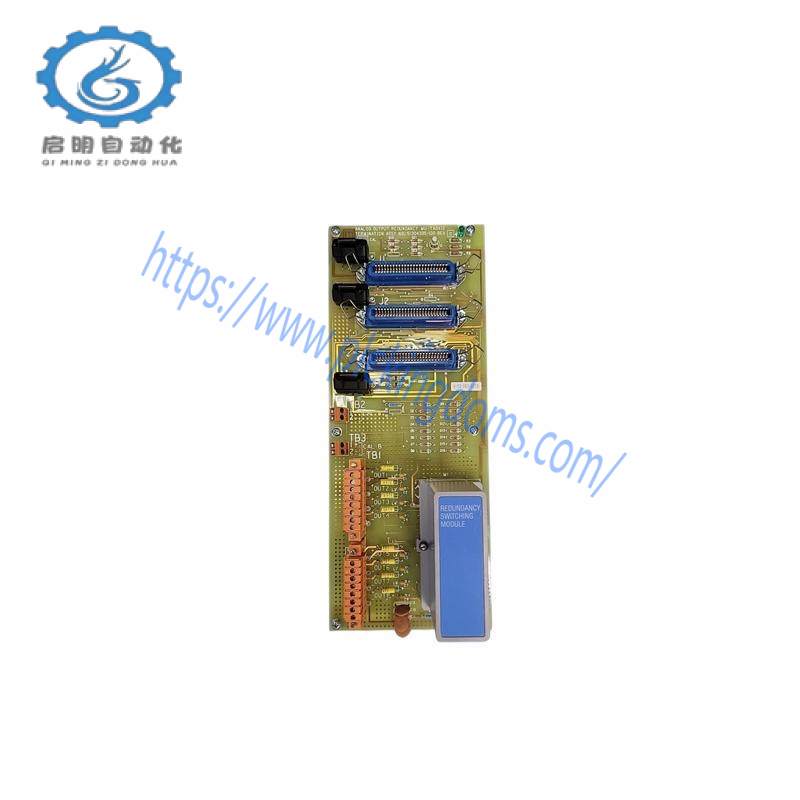Honeywell MU-TAOX12 51304335-100 analog input module