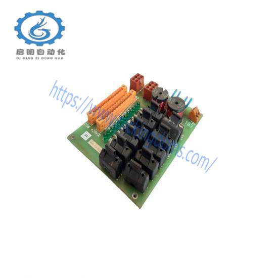 Honeywell MU-TDPR02 51304425-100 Digital Input Power Distribution Board