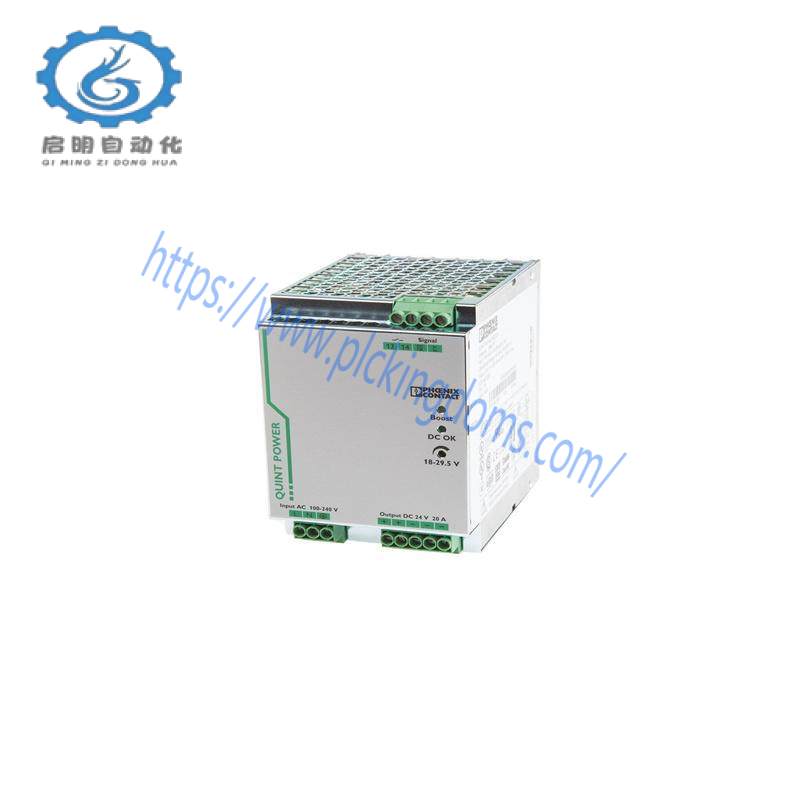 Honeywell QUINT-PS/1AC/24DC/20 - 2866776 power supply