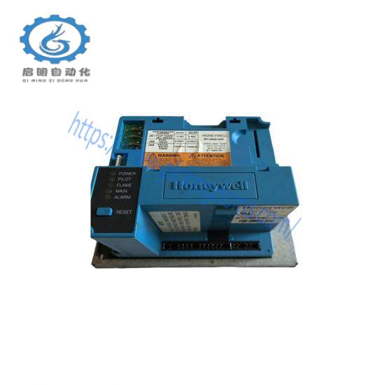 Honeywell R7140-G-1000 Burner Control Module