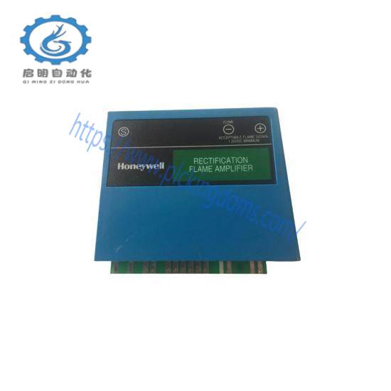 Honeywell R7847 A 1082 Flame Amplifier Module
