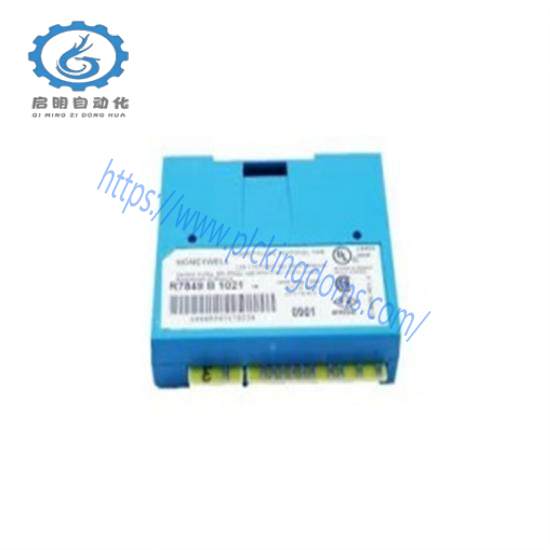 Honeywell R7849B1021 Flame Signal Amplifier