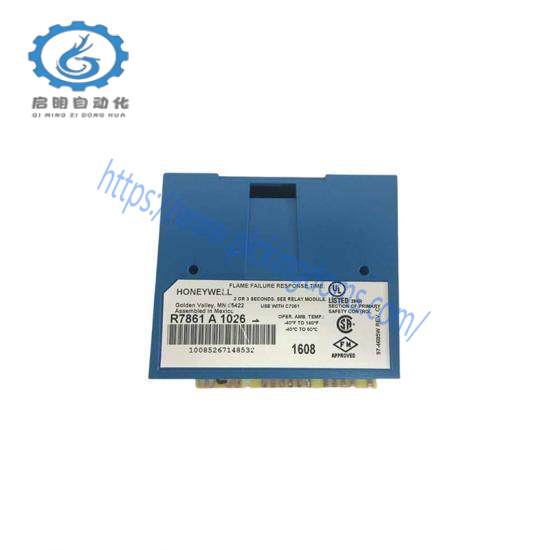 HONEYWELL R7861A1026 Flame Amplifier