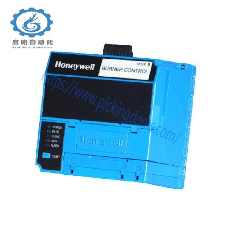 Honeywell RM7823A1016 Flame Switch For Rect UV Or Infrared