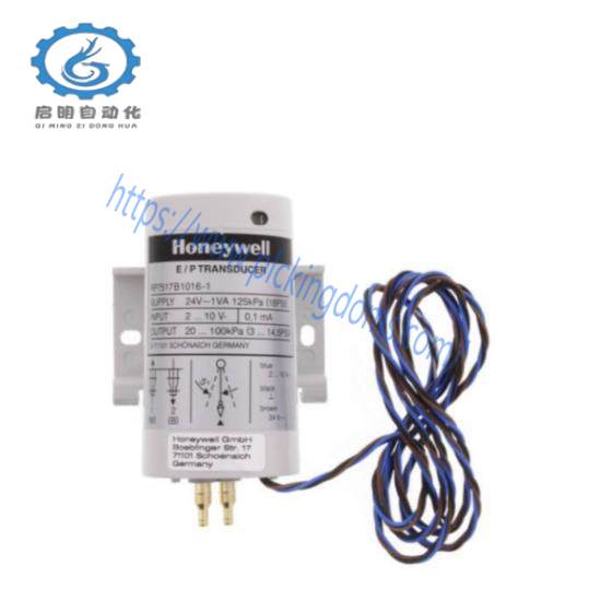 Honeywell RP7517B1016-1 RP-7517-B-1016-1
