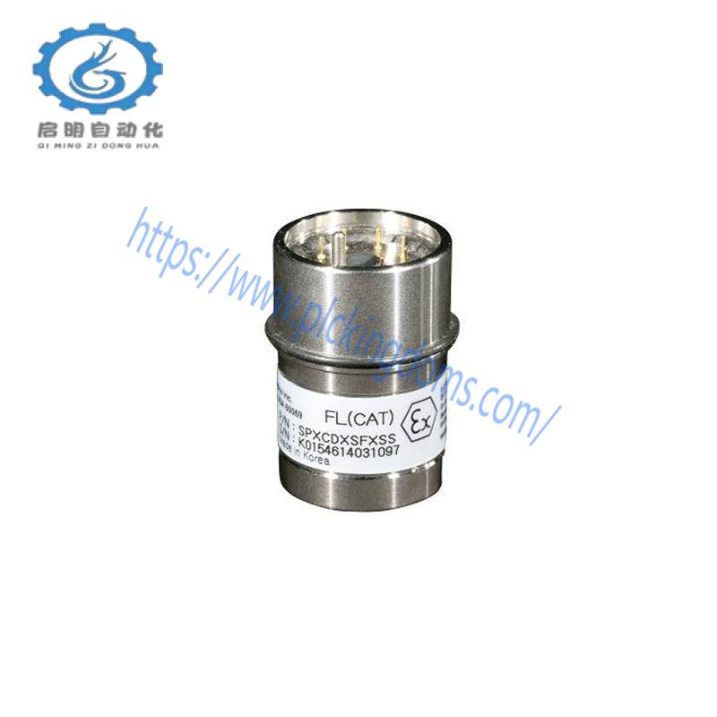 Honeywell SPXCDXSGLSS hydrogen sensor
