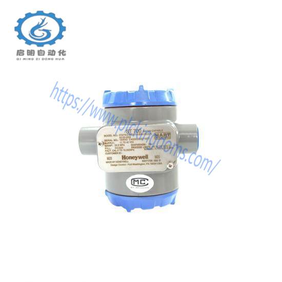 Honeywell STG740 STG740-E1GC4A-1-C-AHB-11S-A-50A0-0000 I/O TERMINATION