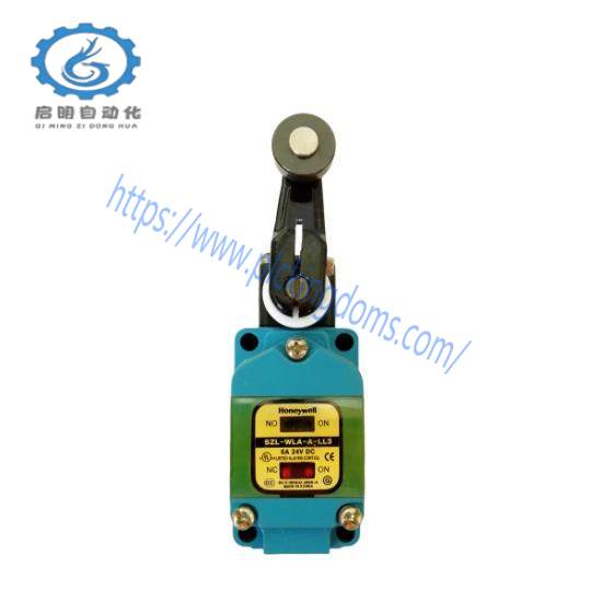 Honeywell SZL-WLA-A-LL3  Limit Switch