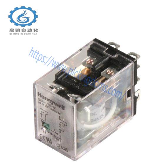 Honeywell SZR-LY2-N1 110VAC  Power Relay