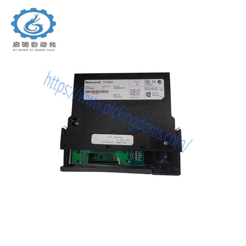 Honeywell TC-FTEB01 Ethernet Module
