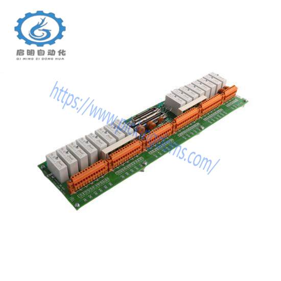 Honeywell TC-HAO081 OUTPUT MODULE