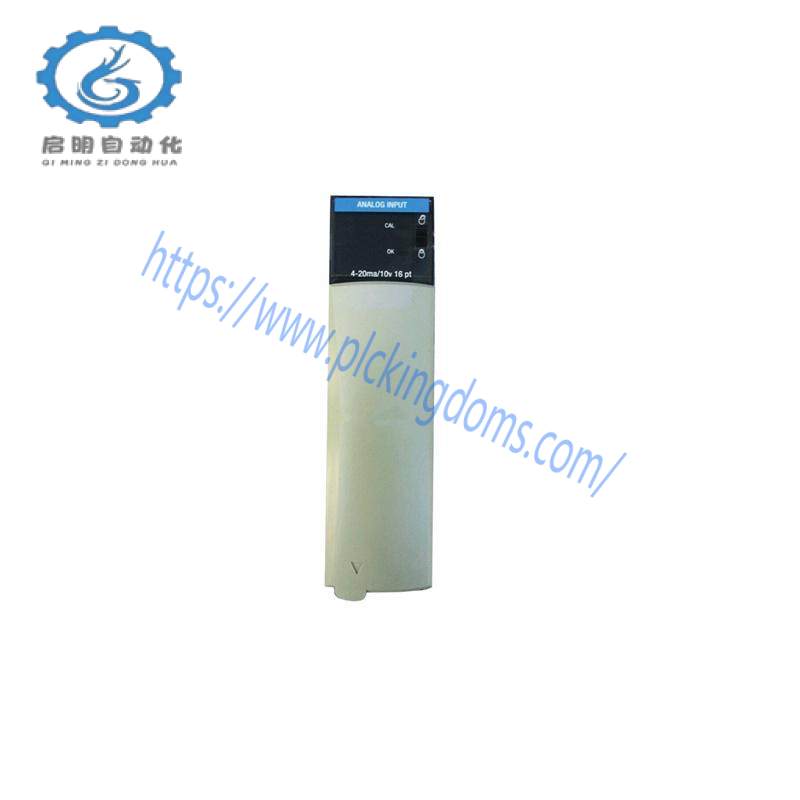 Honeywell TC-IAH161 High Level Analog Module