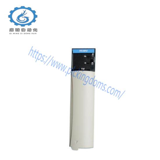 Honeywell TC-IXR061 RTD INPUT MODULE
