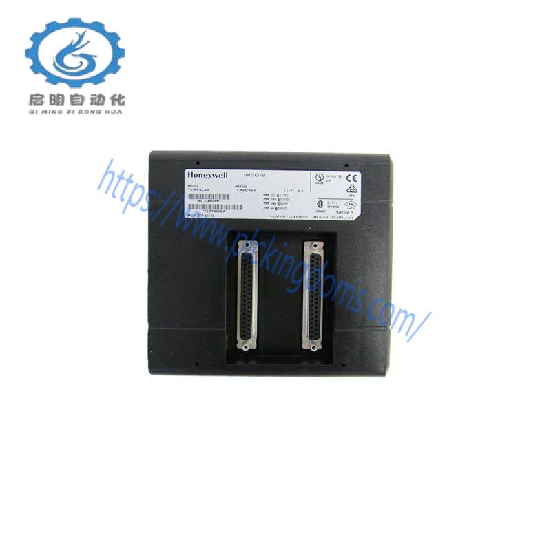 Honeywell TC-RPSCA2 Redundant Power System Chassis Adapter